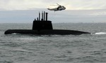 Argentina thừa nhận không đủ khả năng trục vớt tàu ngầm bị chìm