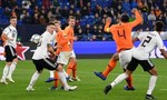 Hòa nghẹt thở Đức, Hà Lan giành vé đi tiếp tại UEFA Nations League