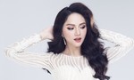 Hoa hậu Hương Giang có bản hit đầu tiên