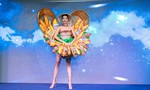 ‘Bánh mì’ trở thành trang phục của H’Hen Niê tại Hoa hậu Hoàn vũ
