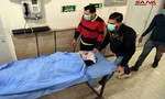 Chính quyền Syria tố phiến quân dùng vũ khí hoá học