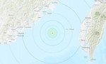 Động đất 5,7 độ richter ở Đài Loan, Hong Kong cũng 'cảm nhận' được