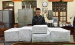 Ma túy tổng hợp từ Tam Giác Vàng vào Việt Nam tăng đột biến