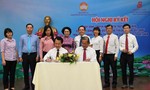 Ủy ban MTTQVN TP.HCM và Saigon Co.op ký quy chế phối hợp