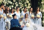 Quốc vương Malaysia kết hôn với hoa khôi Moscow