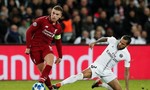 Bại trận trước PSG, Liverpool có nguy cơ bị loại