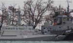 Ukraine tố bị Nga phong toả 2 cảng biển sau vụ đụng độ tàu chiến