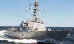 Mỹ điều tiếp 2 tàu chiến qua eo biển Đài Loan “nắn gân" Trung Quốc