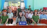 Xúc phạm cờ Tổ quốc, Huỳnh Thục Vy bị phạt 2 năm 9 tháng tù