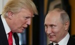 Từ chuyên cơ, Trump thông báo huỷ cuộc gặp với Putin