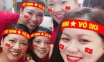 CĐV sang Philippines tiếp lửa cho ĐT Việt Nam