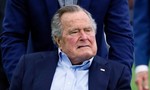 Cựu tổng thống Mỹ Bush (cha) qua đời ở tuổi 94