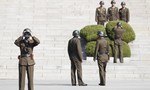 Binh sĩ Triều Tiên bị bắt giam vì đào tẩu sang Hàn Quốc