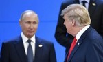 Trump và Putin “lơ nhau” khi chạm mặt ở hội nghị G20