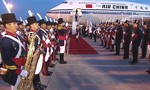 Quân nhạc Argentina nhầm một quan chức Trung Quốc là ông Tập Cận Bình