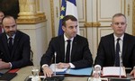 Tổng thống Pháp hứa tăng lương tối thiểu trước áp lực biểu tình