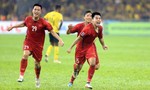 Việt Nam hòa Malaysia 2-2 trong trận chung kết kịch tính đến phút cuối