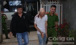 Thực nghiệm hiện trường vụ giết người phi tang xác xuống vực ở Lâm Đồng