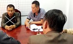 “Siêu trộm” phá gần 100 két sắt bị bắt trên đường trốn sang Campuchia