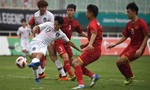 Đội tuyển Việt Nam và Hàn Quốc tranh cúp bóng đá liên khu vực