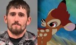 Kẻ săn trộm nai bị tòa phạt phải xem phim hoạt hình Bambi trong tù