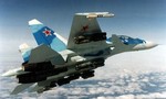 Nga điều thêm hơn 10 tiêm kích Su-27 và Su-30 tới Crimea