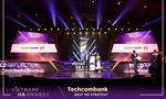 Techcombank thắng lớn tại giải thưởng uy tín Vietnam HR Awards 2018
