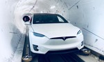 Elon Musk ra mắt đường hầm đầu tiên trong dự án 'giao thông ngầm'