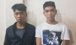 Đua nóng hạ gục hai tên cướp giật ở trung tâm Sài Gòn