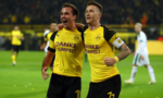Dortmund khép lại năm 2018 với đỉnh bảng Bundesliga