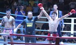“Độc cô cầu bại” Nguyễn Trần Duy Nhất thắng siêu võ sĩ Thái Lan