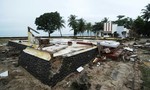 Indonesia không có dữ liệu về sóng thần do chính phủ Mỹ... đóng cửa