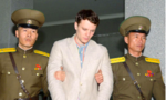 Toà Mỹ buộc Triều Tiên bồi thường 501 triệu USD cho gia đình Otto Warmbier
