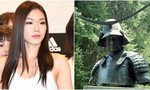 Hoa hậu Thế giới Nhật Bản 2018 là cháu đời thứ 21 của samurai huyền thoại
