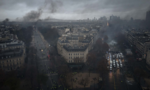 Loạt ảnh Paris tan hoang sau cuộc biểu tình lớn nhất trong nửa thế kỷ