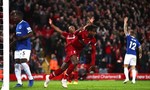 Liverpool thắng Everton trong trận derby kịch tính