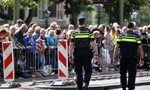 Đức và Hà Lan mở chiến dịch, bắt hàng loạt nghi phạm khủng bố