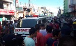Nổ lớn bên ngoài TTTM Philippines, 25 người thương vong