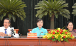 Phó chủ tịch HĐND TP.HCM Trương Thị Ánh có số phiếu tín nhiệm cao nhiều nhất