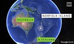 Động đất mạnh 6 độ richter ngoài khơi Úc