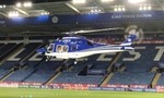 Hé lộ nguyên nhân vụ máy bay chở Chủ tịch CLB Leicester rơi