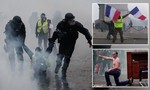 Pháp sẵn sàng để đối phó cuộc biểu tình lớn vào thứ 7