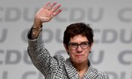 Đảng cầm quyền ở Đức có lãnh đạo mới, thay thế bà Angela Merkel