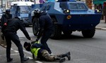 Nga bác bỏ cáo buộc là 'thế lực kích động' biểu tình ở Pháp