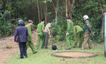 Nghi phạm chém bác ruột tử vong bị bắt khi đang trốn tại Lào