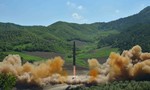 Nga 'cảnh báo' Triều Tiên đã đạt được 'bước tiến' trong chế tạo tên lửa