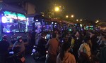 Đêm cận Tết ở bến xe lớn nhất Đông Nam Á