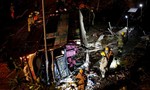Lật xe buýt ở Hong Kong, 19 người thiệt mạng