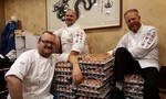 Đầu bếp đoàn Olympic Na Uy đặt gấp 10 lần số trứng gà cần vì lỗi dịch thuật