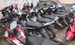 Công an TPHCM truy tìm chủ sở hữu 2 xe mô tô liên quan các vụ án ma túy